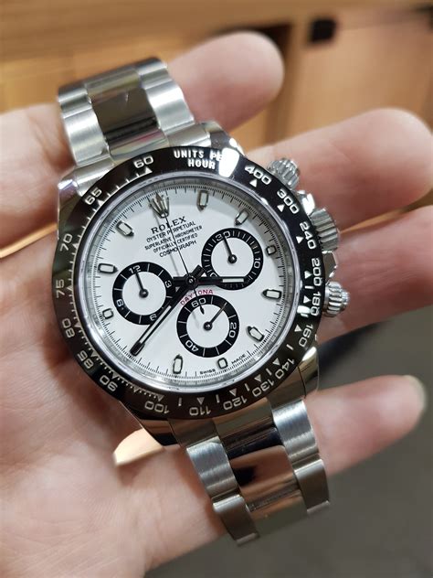 buy rolex daytona panda|rolex daytona panda retail price.